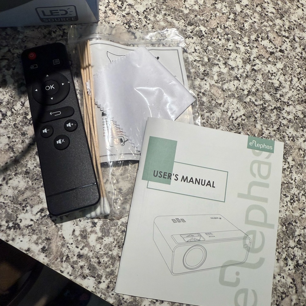 Elephas Video Projector - Picture 3 of 4